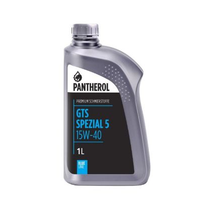 Slika ULJE  MOTORNO PANTHEROL GTS SPEZIAL 5 15W40 1L