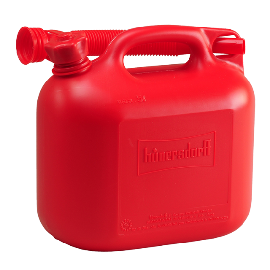 KANISTER ZA GORIVO 5LIT STANDARD