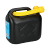 KANISTER ZA GORIVO 5L CRNI - 1