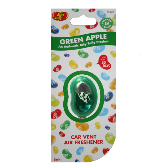 MEMBRANA MIRISNA JB GREEN APPLE