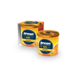 MIRIS GEL konzerva ORANGE AREON