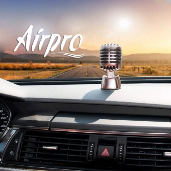 MIRISNI OSVEŽIVAČ ZA AUTO MIKROFON VELVET MASK