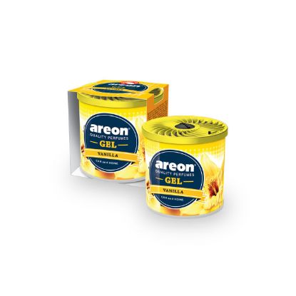 MIRIS GEL KONZERVA VANILLA AREON