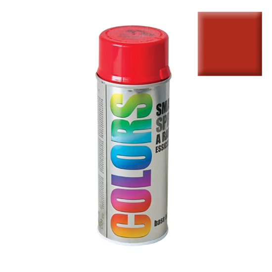 SPRAY COLORS RAL 3000 gl 400ml