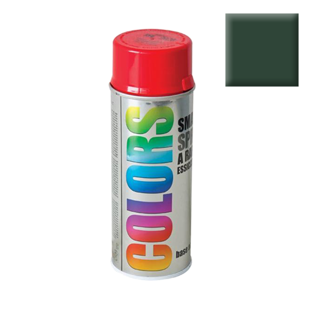 SPRAY COLORS RAL 6005 400ml