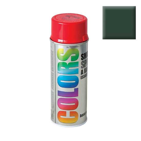 SPRAY COLORS RAL 6005 400ml