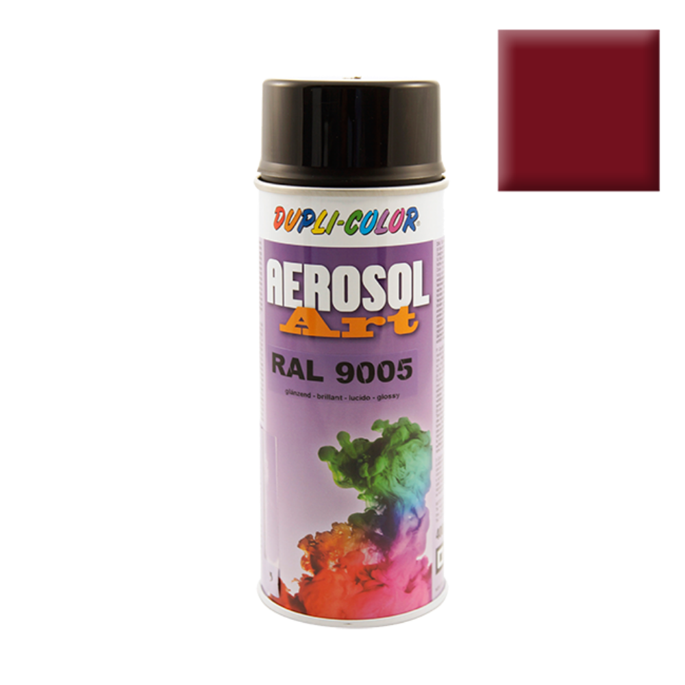 AEROSOL ART RAL 3003 GL. 400ml