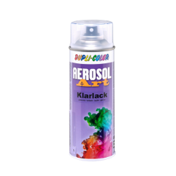 AEROSOL ART CLEAR LACQUER GL. 400ml