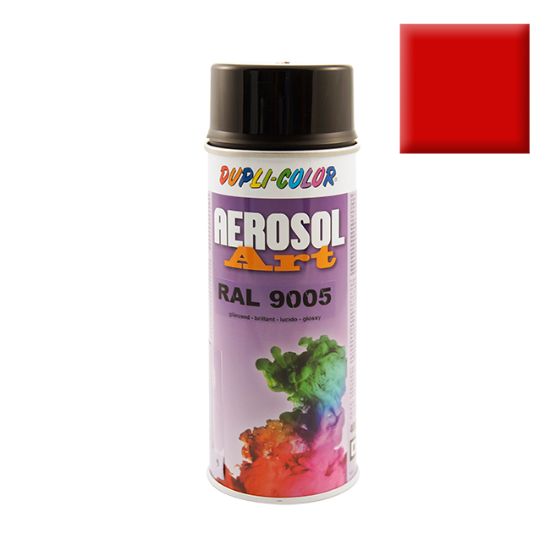 AEROSOL ART RAL 3020 GL. 400ml