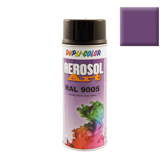AEROSOL ART RAL 4005 GL. 400ml