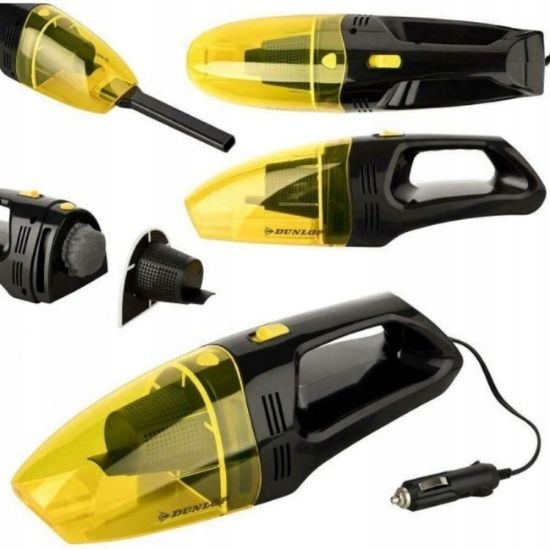 USISIVAČ ZA AUTO 12V/60W DUNLOP
