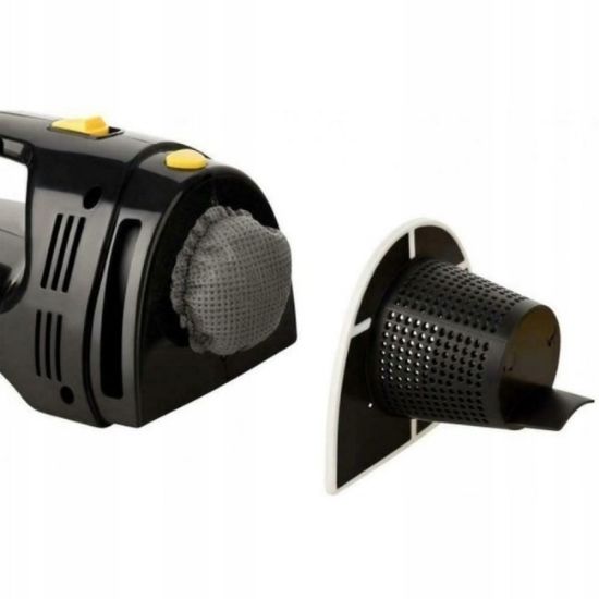 USISIVAČ ZA AUTO 12V/60W DUNLOP