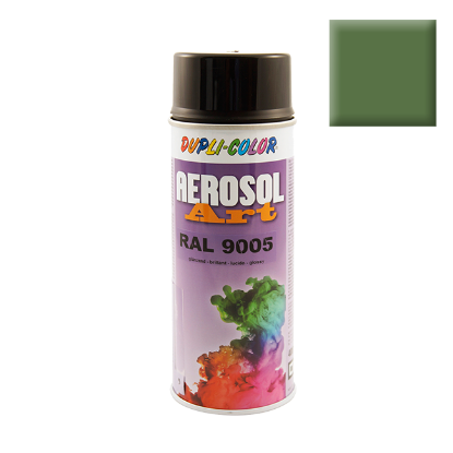 AEROSOL ART RAL 6011 SDM. 400ml