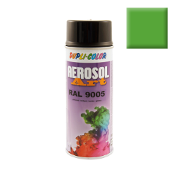 AEROSOL ART RAL 6018 GL. 400ml