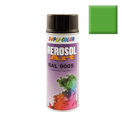 AEROSOL ART RAL 6018 GL. 400ml