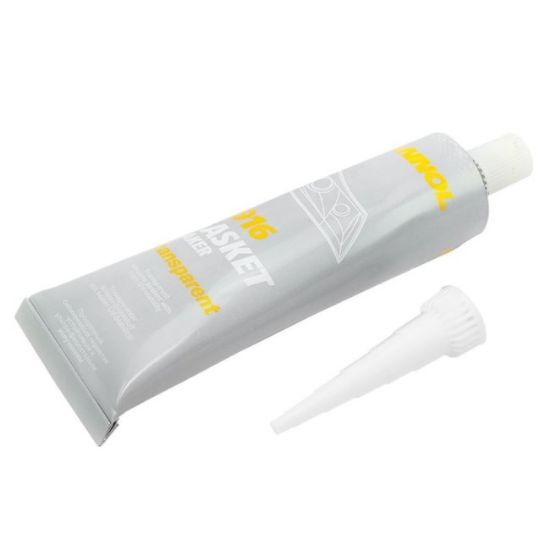 SILIKON ZA DIHTUNGE PROVIDNI 85g 180°C