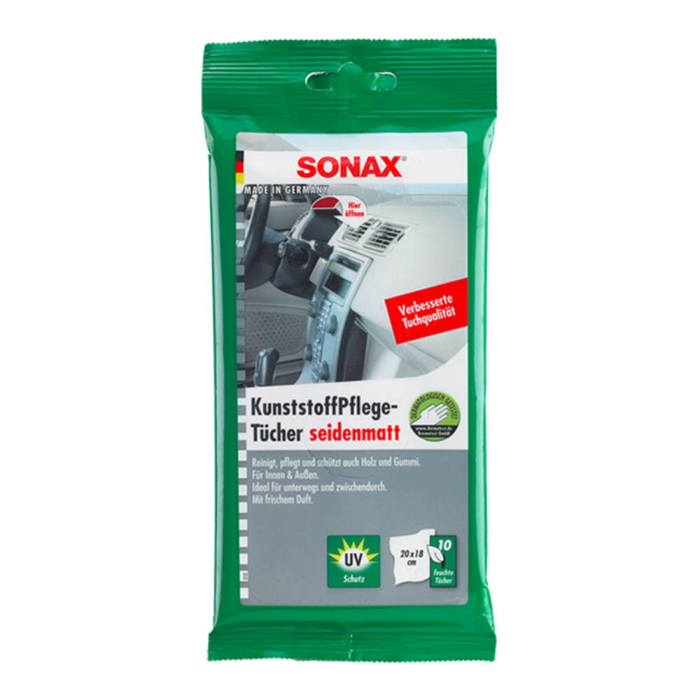 MARAMICE SONAX ZA PLASTIČNE POVŠINE MAT