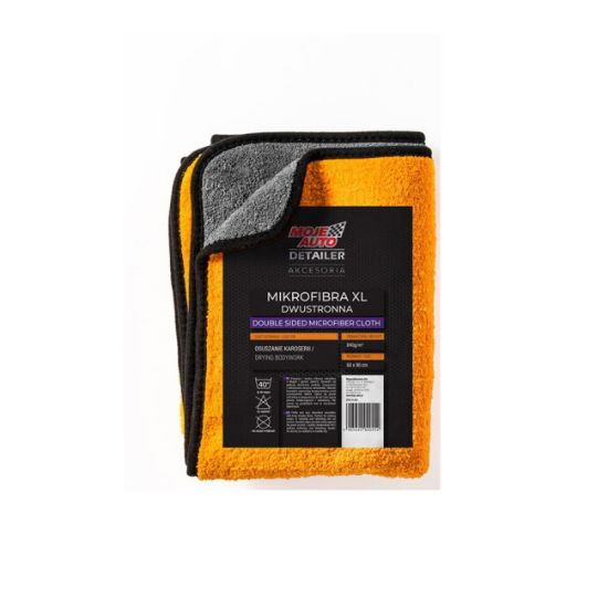 KRPA MIKROFIBER 1/1 60X90 XL 840GR MA