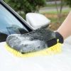 RUKAVICA/KRPA MIKROFIBER  ZA ČIŠĆENJE AUTOBOBILA - 1