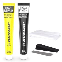 SET ZA OGREBOTINE ZA AUTO 9/1 DUNLOP