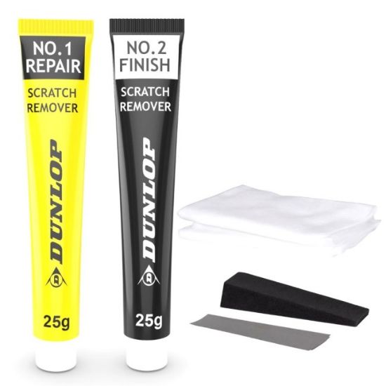 SET ZA OGREBOTINE ZA AUTO 9/1 DUNLOP