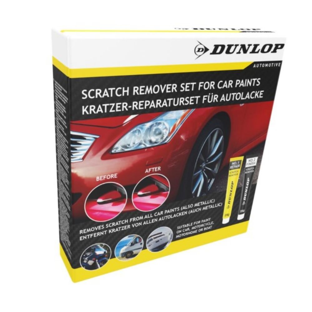 SET ZA OGREBOTINE ZA AUTO 9/1 DUNLOP