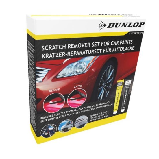 SET ZA OGREBOTINE ZA AUTO 9/1 DUNLOP