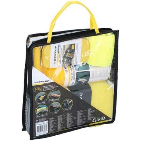 SET ZA PRANJE AUTOMOBILA 5/1 DUNLOP