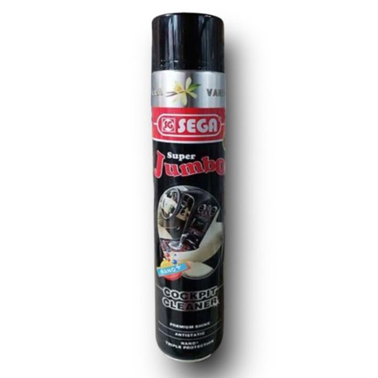 SPREJ KOKPIT 750ML VANILA SEGA 47642