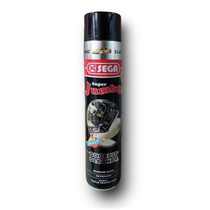 SPREJ KOKPIT 750ML CLASSIC SEGA 47643