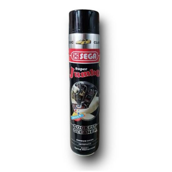 SPREJ KOKPIT 750ML CLASSIC SEGA 47643