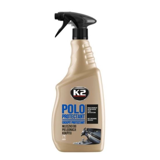 MLEKO ZA KOKPIT POLO 750ML K2