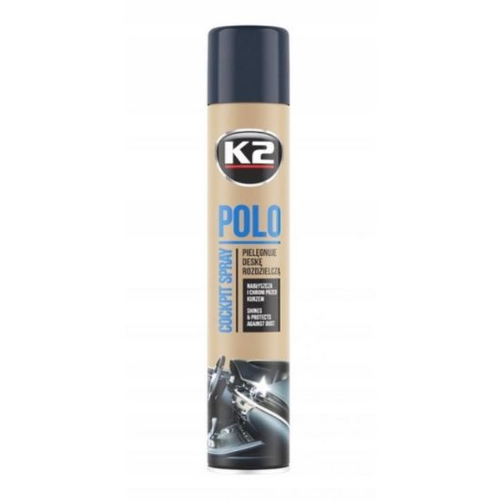 KOKPIT SPREJ POLO 750ML K2