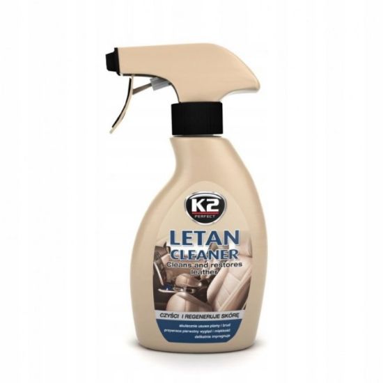 SREDSTVO ZA ČIŠĆENJE KOŽE MLEKO 250ML K2