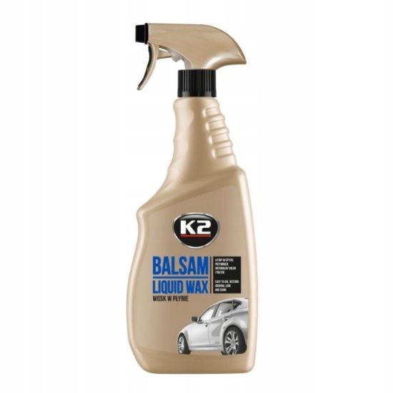 VOSAK ZA POLIRANJE AUTOMOBILA 700ML K2