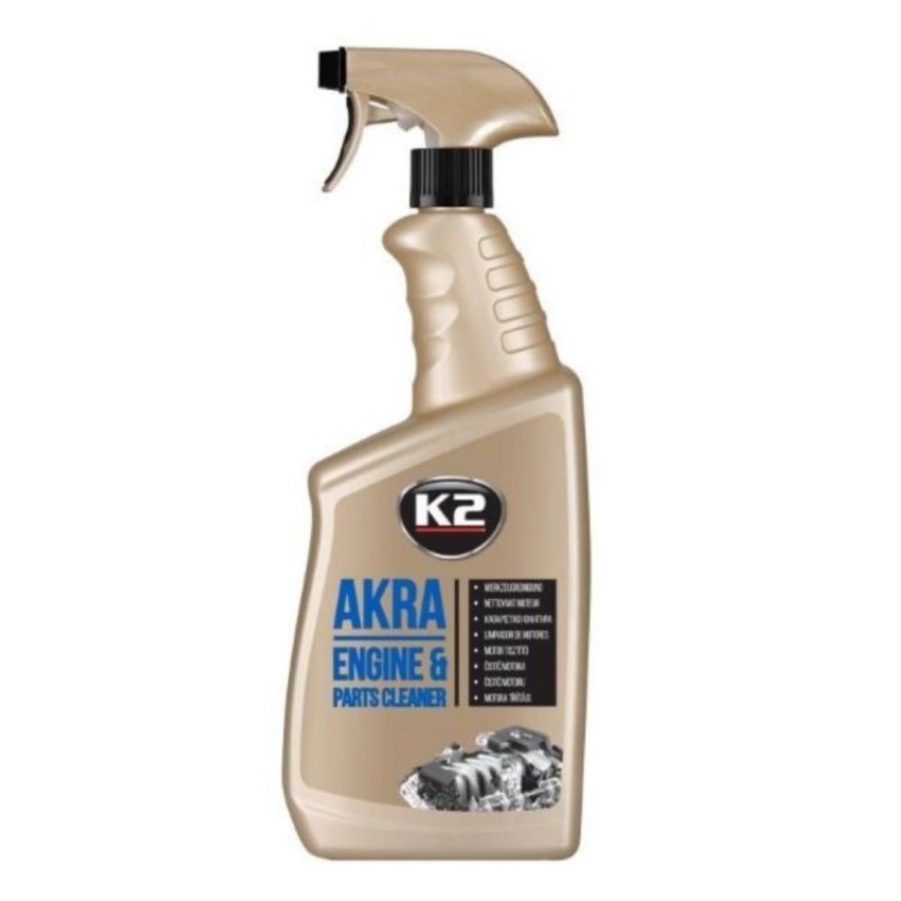 ODMAŠĆIVAČ MOTORA AKRA 750ML K2