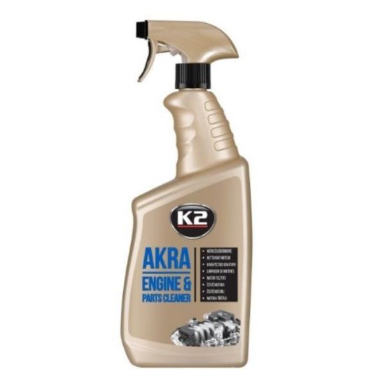 ODMAŠĆIVAČ MOTORA AKRA 750ML K2