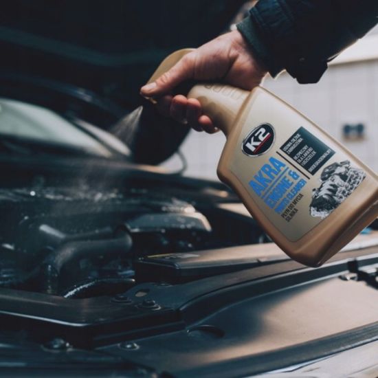 ODMAŠĆIVAČ MOTORA AKRA 750ML K2