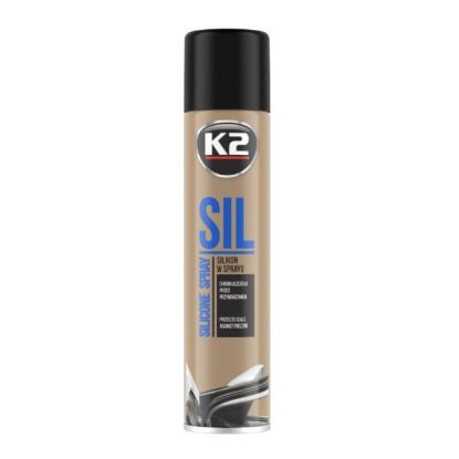 SILIKON U SPREJU 300ml K2