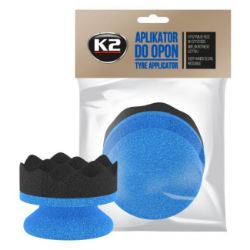 APLIKATOR ZA NANOŠENJE SJAJA ZA GUME K2