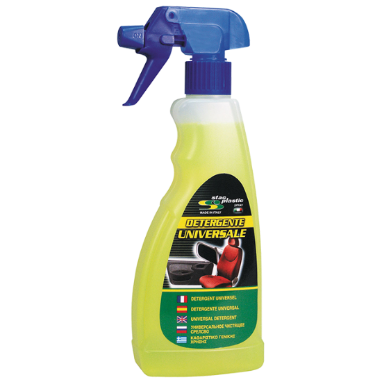 ČISTAČ UNUTRAŠNJOSTI VOZILA 500ML