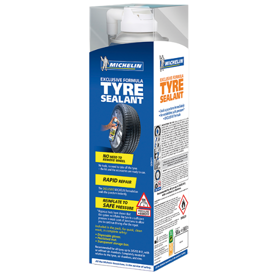 SPREJ LEPAK ZA GUME 500ML MICHELIN