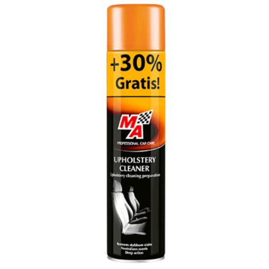 SREDSTVO ZA CIŠČENJE SEDIŠTA PENA 400ML +120ML GRATIS PROMO