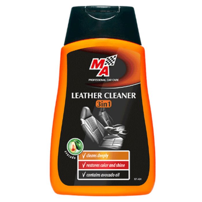 SREDSTVO ZA ČIŠCENJE KOZE 3U1 250ML MA