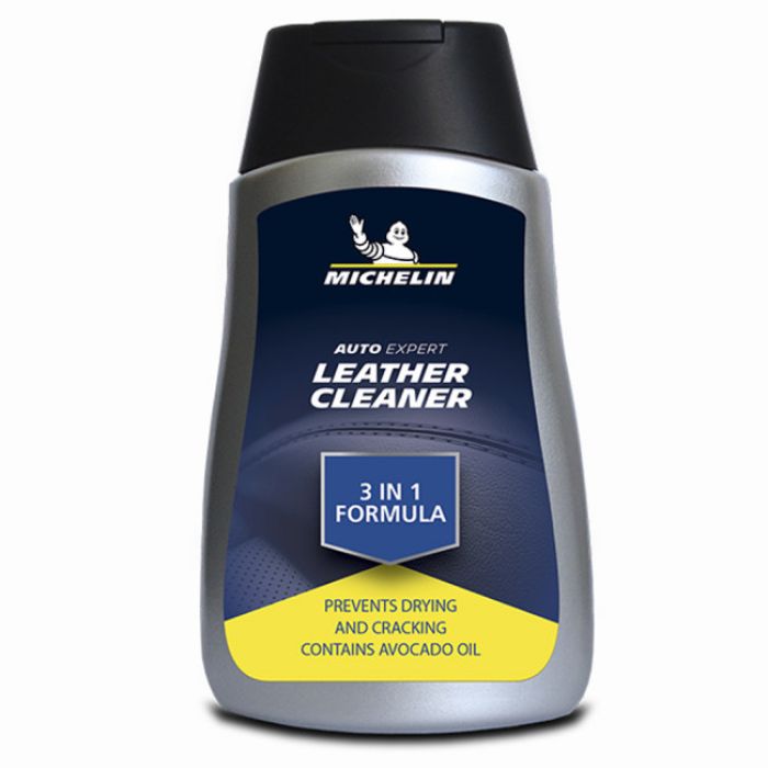 SREDSTVO ZA ČIŠĆENJE KOŽE 3U1 250ML MICHELIN