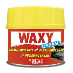 PASTA ZA POLIRANJE VOSAK ATAS WAXY CREAM 250 ML