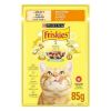 SOS ZA MAČKE PILETINA 85G FRISKIES - 1