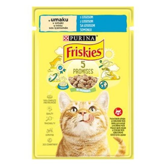SOS ZA MAČKE LOSOS 85G FRISKIES