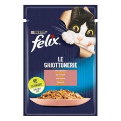 SOS ZA MAČKE 85G LOSOS FELIX