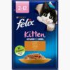SOS ZA MAČKE 85G JUNIOR FELIX - 1
